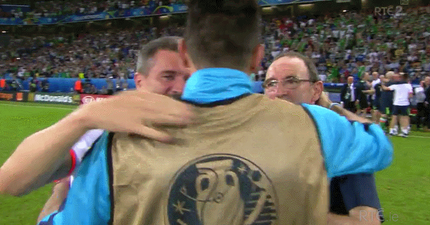 Martin O’Neill has nothing but admiration for Gianluigi Buffon after classy gesture