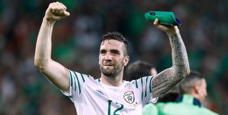 LISTEN: Shane Duffy recovers from nerves after Martin O’Neill drops pre-match bombshell