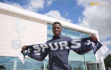 Victor Wanyama is Spurs’ first big signing of the summer