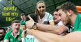 Robbie Brady’s girlfriend on how Ireland’s Euro 2016 hero has reacted to his game-winning header