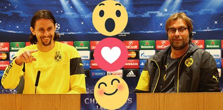 Borussia Dortmund defender gets day off to negotiate transfer, Liverpool and Arsenal fans get far too excited