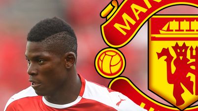 Manchester United fans can strike one name off their list of potential Old Trafford arrivals