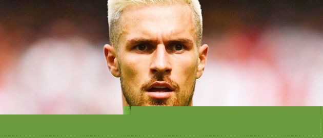 The stat that shows how much Aaron Ramsey’s upped his game for Wales this summer