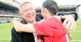 Ryan Giggs’ former manager and teammates pay glowing tributes to the departing Welshman