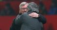 Alex Ferguson appears to change his stance on Jose Mourinho at Manchester United