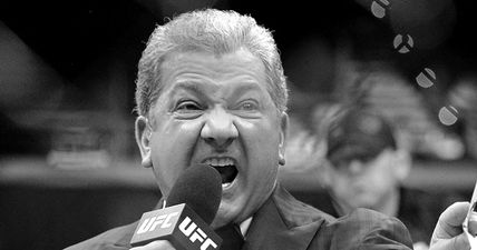 PIC: Bruce Buffer’s customised suit at UFC 200 is the talk of the internet