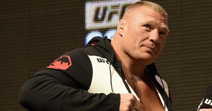 UFC 200 sees record-breaking Reebok payout… just the $5,000 for Brock Lesnar