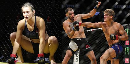 Five UFC 200 stars including Miesha Tate potentially sidelined until 2017