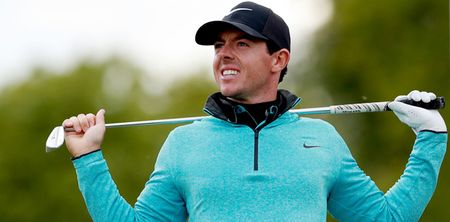 Rory McIlroy points out obvious, gaping hole in current golf doping policy