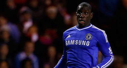 Pic: Demba Ba’s X-Ray released after horrific leg break