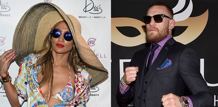 Definitive proof that Conor McGregor’s weekend was better than yours