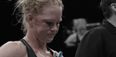 COMMENT: Hang in there Holly Holm, it happens