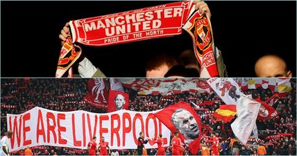 The League of Hate results confirm that Manchester United are slightly more detested than Liverpool
