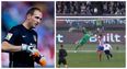 Watch Jan Oblak channel his inner David De Gea with incredible reaction save against Spurs