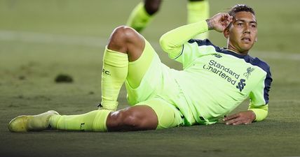 WATCH: Jurgen Klopp defends Liverpool’s new third kit that has been dividing opinion