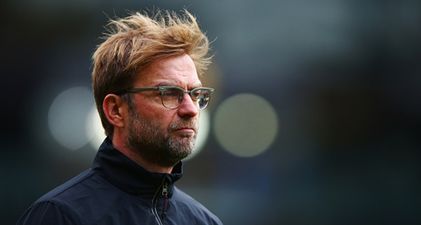 Video: Jurgen Klopp refuses to answer a question from a Sun journalist