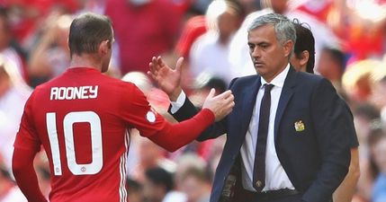 Jose Mourinho has settled on his centre midfield pairing