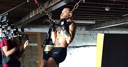 WATCH: Conor McGregor offers insight into training and recovery routine