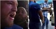 WATCH: New footage after UFC 202 press conference shows a clearly rattled Conor McGregor