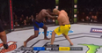 WATCH: Knockout monster Anthony Johnson scores legitimately terrifying 13-second KO, takes swipe at Conor McGregor and Nate Diaz