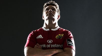 Billy Holland speaks frankly about a new season, new hope and shaming Munster Rugby, win or lose