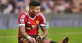 Report: Marcos Rojo in talks to join Spanish side