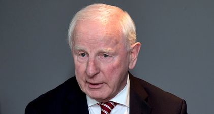 Pat Hickey makes his first statement since being released from prison in Brazil