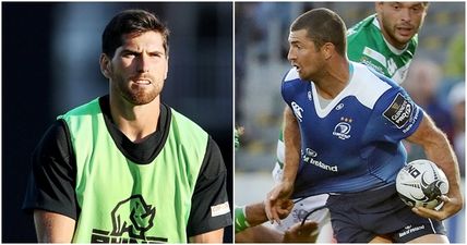 Rob Kearney had some wonderful words to say about Ian McKinley’s courageous return