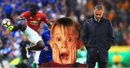 Eric Bailly out for crucial month for Manchester United, will miss home tie with Liverpool