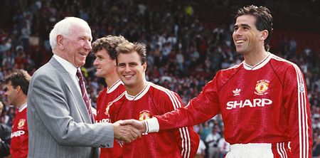 Report claiming Sir Matt Busby’s plaque has been removed has angered a lot of fans