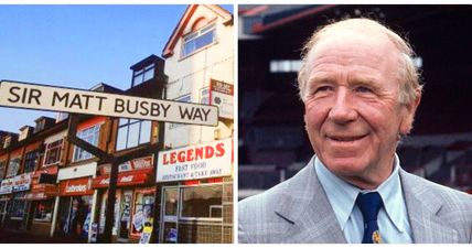 Further details on removal of Matt Busby ‘plaque’ at Old Trafford have emerged