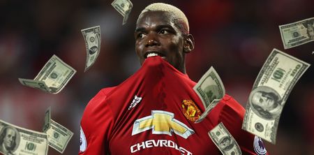 Study shows Paul Pogba wasn’t actually the most overpriced Manchester United signing this summer