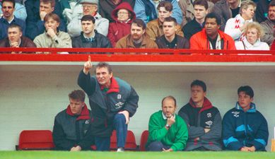 Eyewitness calls bullshit on THAT Brian Clough-Dean Saunders story