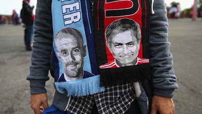 Manchester Derby line-ups: Henrikh Mkhitaryan starts but no room for Anthony Martial