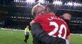 WATCH: Jurgen Klopp’s post-match reaction shows how much Chelsea win meant to him