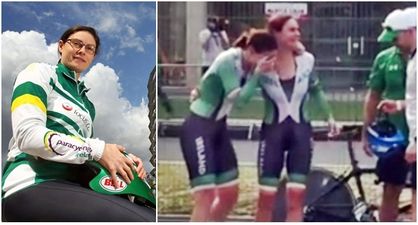 Ireland have another Paralympics medal and we can thank these women again