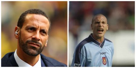 Rio Ferdinand puts out heartfelt appeal to save playground where he ‘learnt how to win and lose’