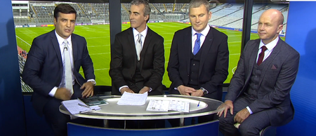 Jim McGuinness had the guts to mention ‘The Curse’ to James Horan after Mayo own goals