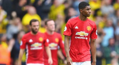 Marcus Rashford’s innocuous comments could be a solution to Wayne Rooney problem