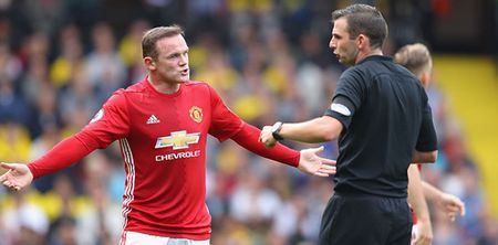 Manchester United’s starting lineup to face Northampton has left fans r-r-raging