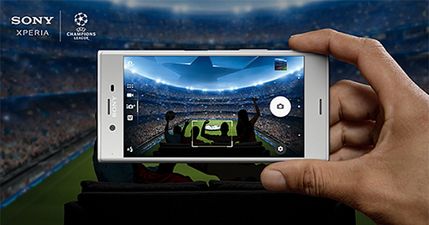 WIN an amazing Champions League-themed mystery prize for you and three of your friends