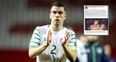Seamus Coleman makes generous donation to help young Irish lad in need of life-changing surgery