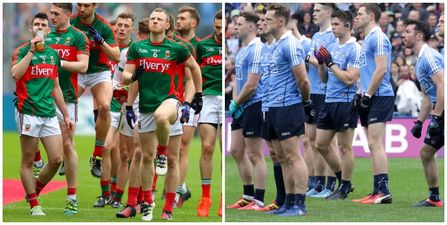 Men of the West dominate in our frankly terrifying combined Mayo-Dublin XV