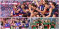 Mayo fans looking for a happy omen will love the Western Bulldogs’ brilliant win