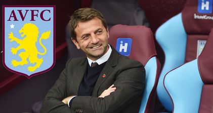 Tim Sherwood goes on radio to declare his interest in returning to Aston Villa