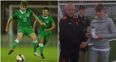 Irish player named amongst best young talents at Premier League clubs