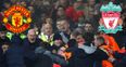 Manchester United and Liverpool issue joint statement pleading for calm at Monday’s game