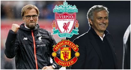 Liverpool and Manchester United name their teams for tonight’s game