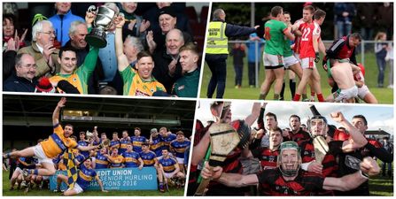 Another Sunday, another tale of club players being abused