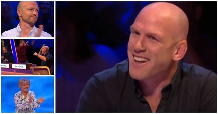 WATCH: Paul O’Connell proves for the umpteenth time that he’s not like us mere mortals